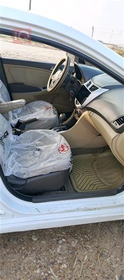 هيونداي أكسنت